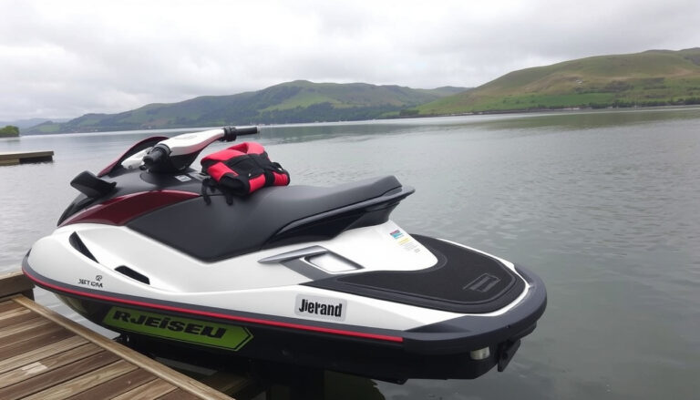 Jet Ski in Irland: Legalität, Kauf und Sicherheit