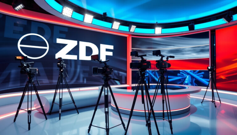 Phoebe Gaa: Herkunft, Familie, Sprachen und Karriere beim ZDF