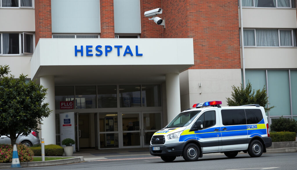 Tylor Chase: Nach viralem Video in Klinik – Polizei ohne Befugnis